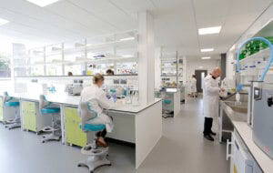 BioHub Birmingham Lab images 2