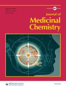 Selected Publications Image - Journal of Medicinal Chemistry