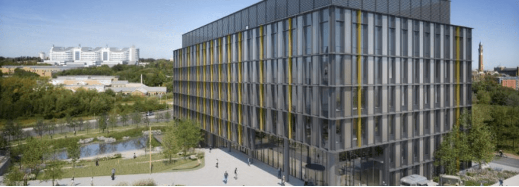 BHIC Building at BHIC