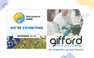 SfN – We’re Exhibiting
