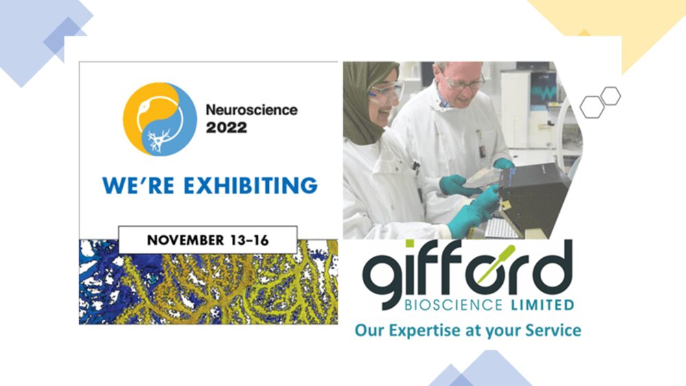 SfN thumbnail SfN flyer Gifford Bioscience